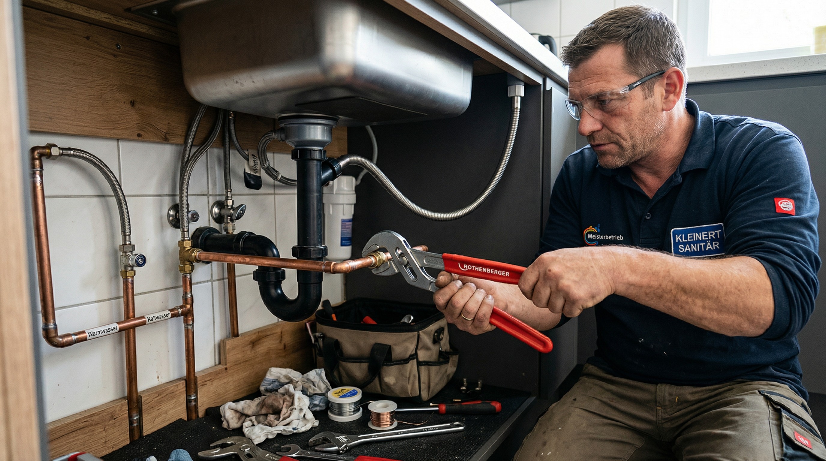 Haustechnik Seibold – Sanitärinstallateur Haßloch